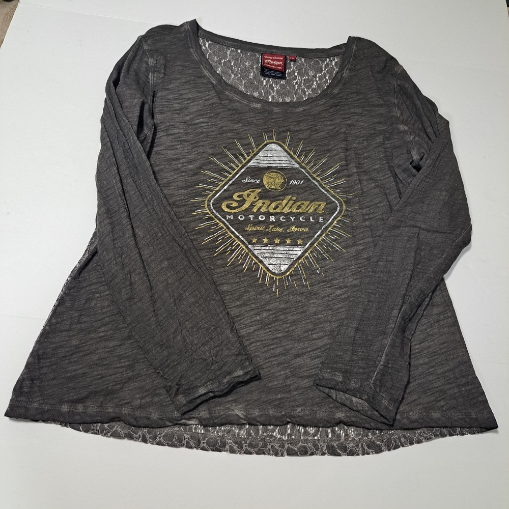 Indian Motorcycle Tee